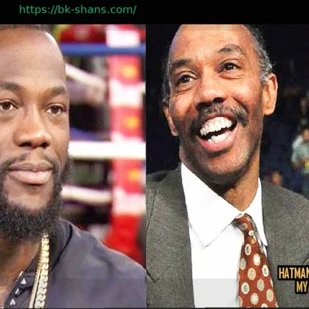 Пояса PBC Эла Хэймона Появились в Лас-Вегасе на фоне Продвижения Акта Возрождения Али