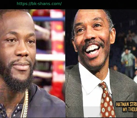 Пояса PBC Эла Хэймона Появились в Лас-Вегасе на фоне Продвижения Акта Возрождения Али