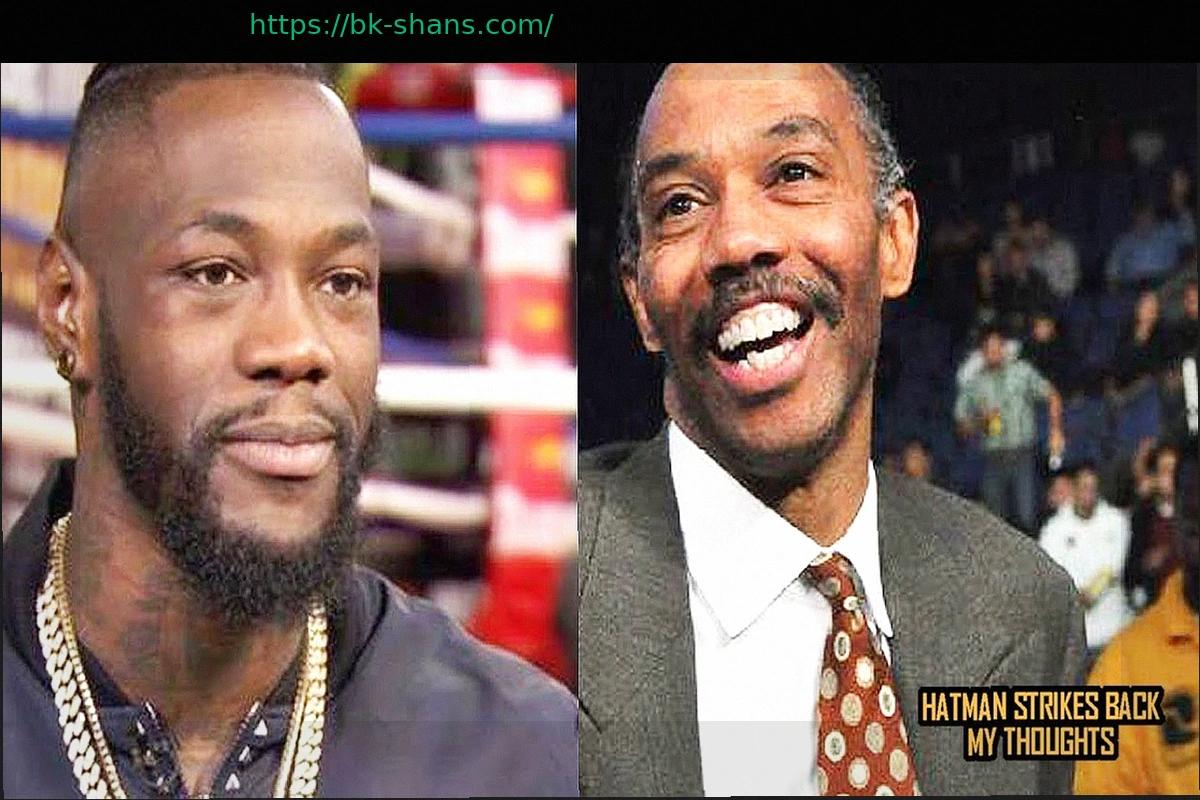 Preview Пояса PBC Эла Хэймона Появились в Лас-Вегасе на фоне Продвижения Акта Возрождения Али