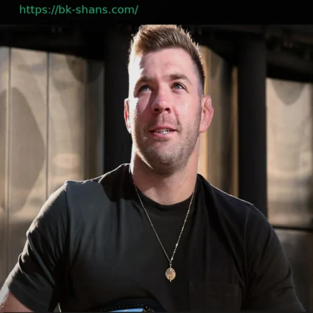 Дрикус дю Плесси: Камару Усман не хочет со мной драться