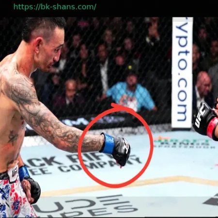 Макс Холлоуэй призывает бойцов UFC прекратить коверкать его фирменный жест «Палец Вниз»