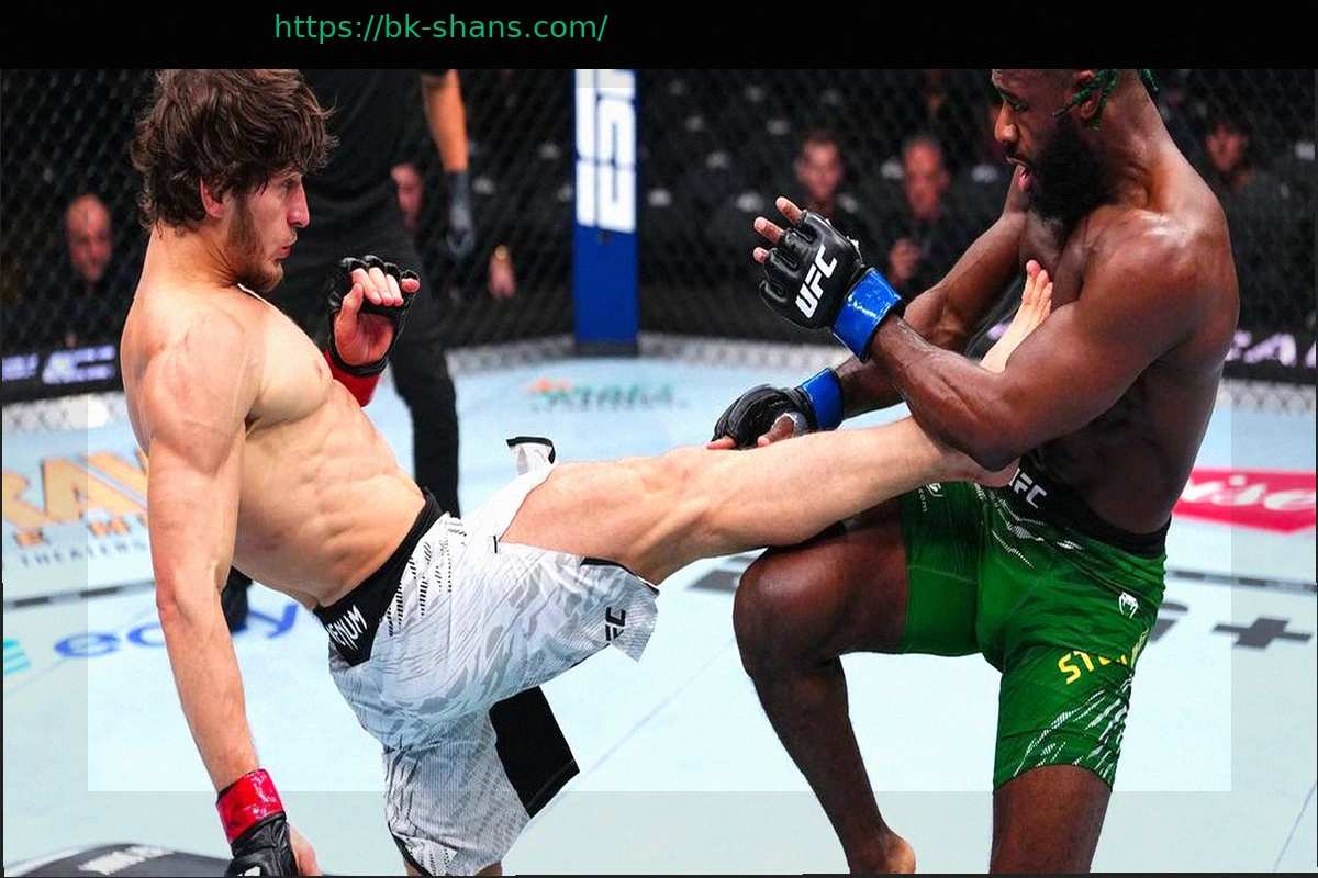 Preview Алджамейн Стерлинг разобрал судейство в бою Евлоева и Мерфи: по его мнению, поединок должен был закончиться ничьей