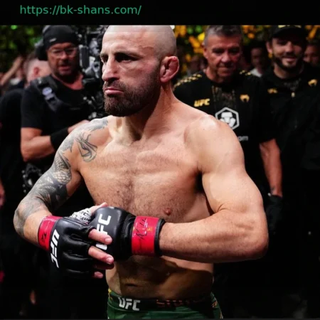 Александр Волкановски назвал сроки готовности к потенциальному титульному бою с Мовсаром Евлоевым