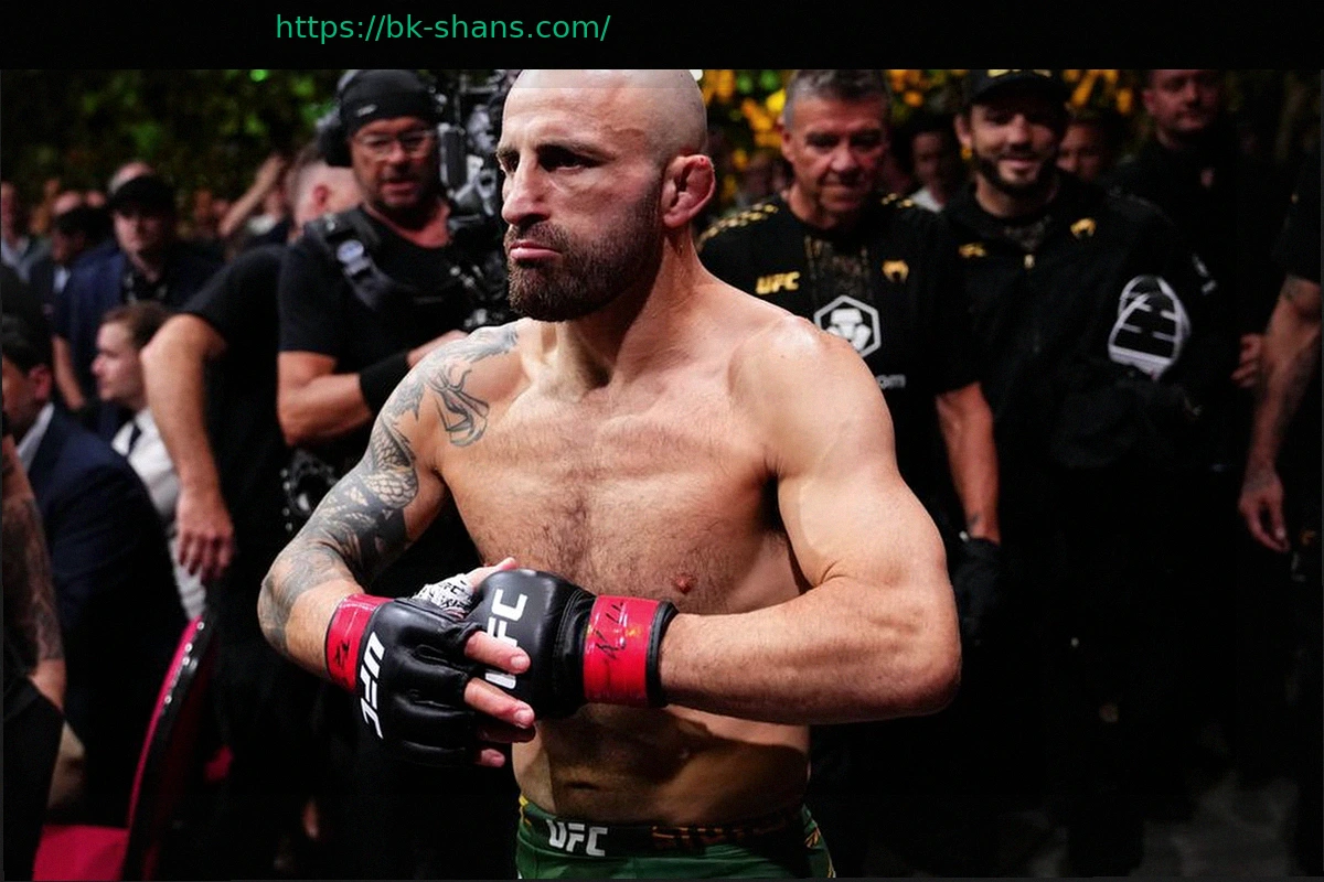 Preview Александр Волкановски назвал сроки готовности к потенциальному титульному бою с Мовсаром Евлоевым