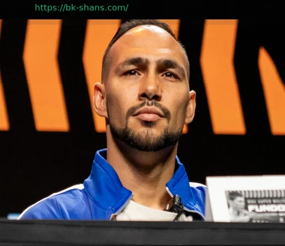 Кит Турман: История Рождения Коронной Фразы «TIMBER» и Шанс на Титул в Двух Весовых Категориях