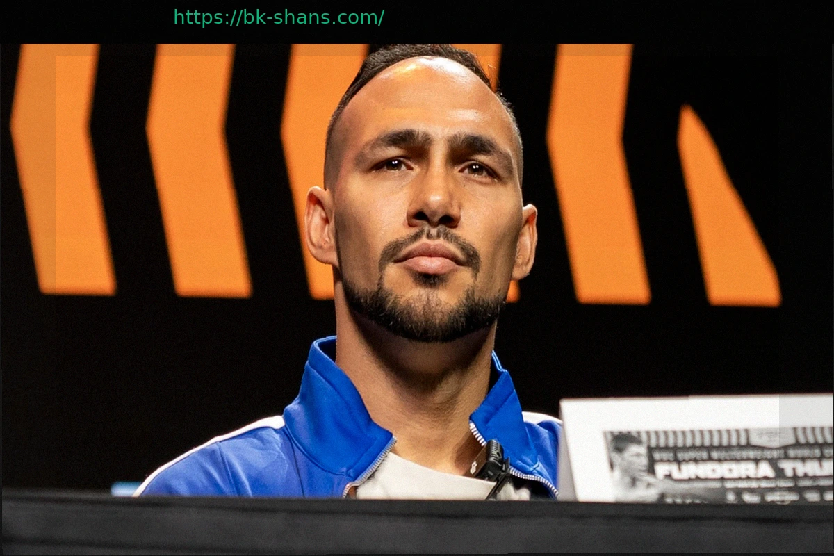 Preview Кит Турман: История Рождения Коронной Фразы «TIMBER» и Шанс на Титул в Двух Весовых Категориях