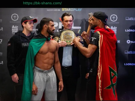 PFL Питтсбург: Полный Путеводитель Перед Шоу 28 Марта