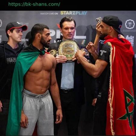 PFL Питтсбург: Полный Путеводитель Перед Шоу 28 Марта