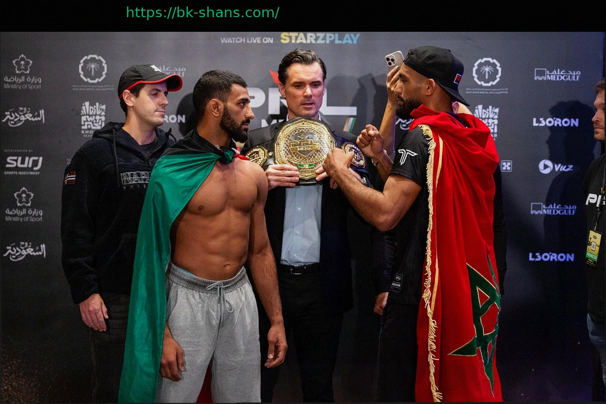 Preview PFL Питтсбург: Полный Путеводитель Перед Шоу 28 Марта