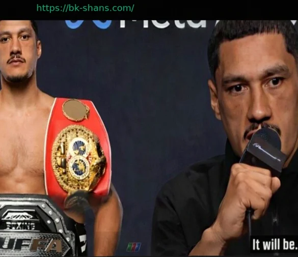 Будущее бокса: Традиционные пояса или лиги — Чемпионы стоят перед определяющим выбором