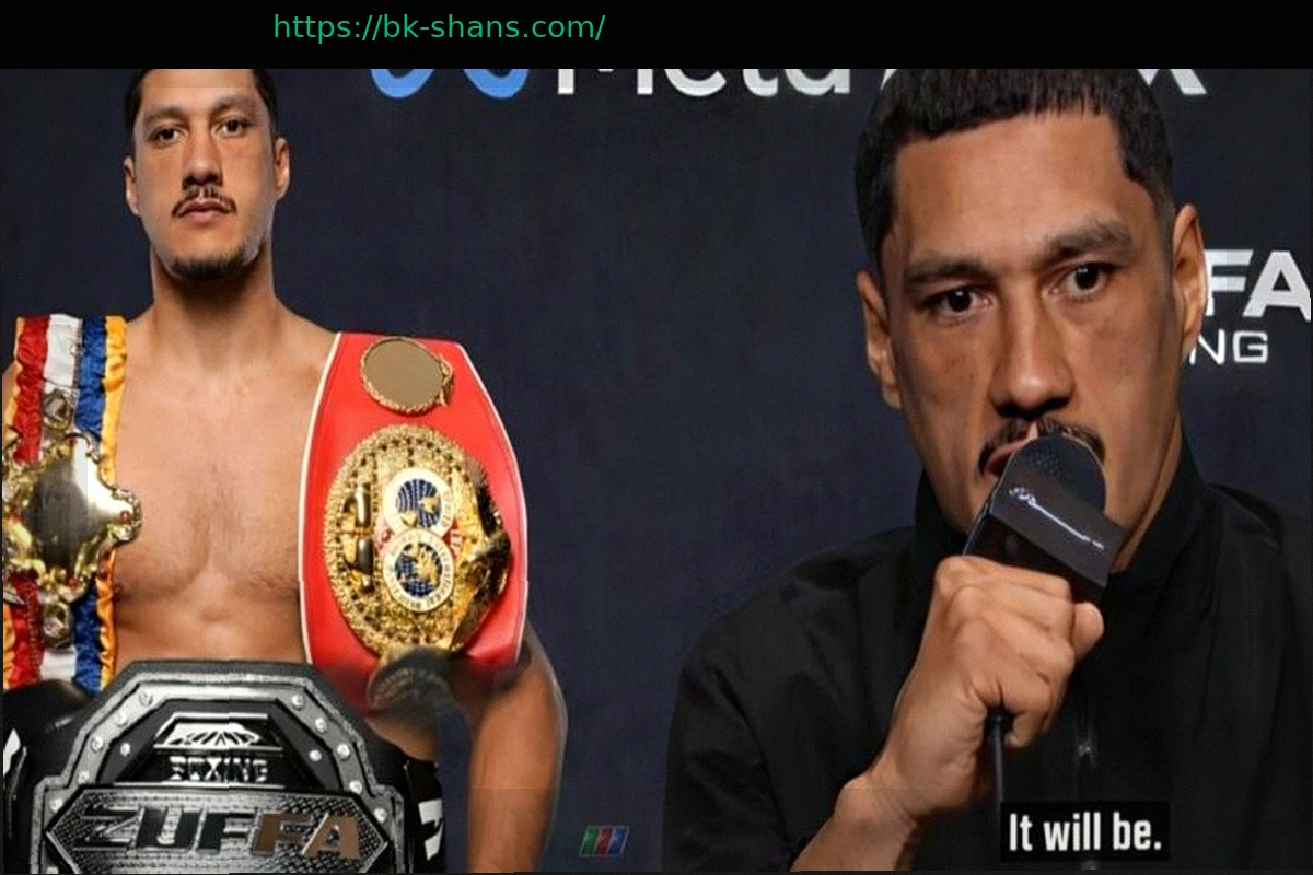 Preview Будущее бокса: Традиционные пояса или лиги — Чемпионы стоят перед определяющим выбором