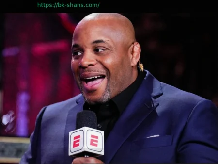 Сравнение Даниэля Кормье: Турнир MVP против шоу UFC у Белого дома