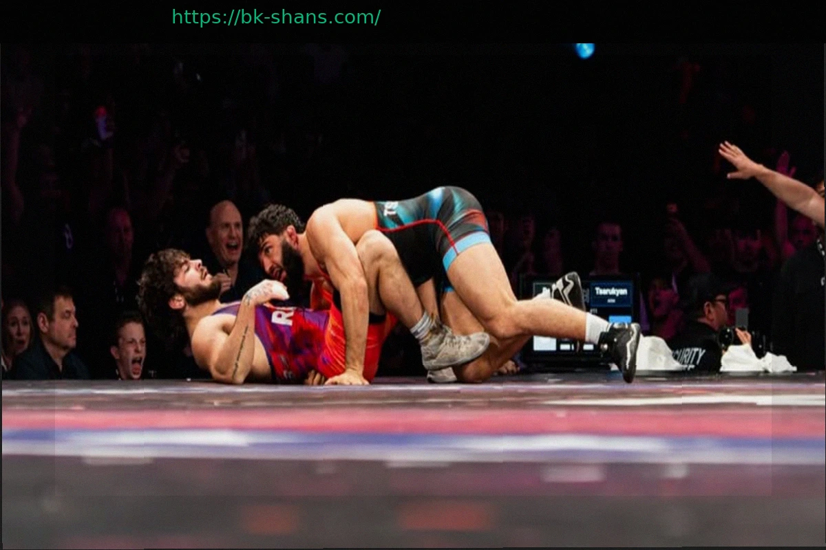 Preview Арман Царукян и Георгио Пуллас: Неожиданный Реванш на Hype FC