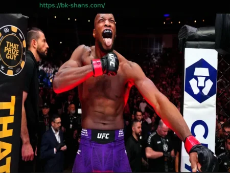 Дана Уайт выразил недовольство выступлением Майкла Пейджа на UFC London