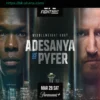UFC Fight Night: Анализ боя Адесанья – Пайфер, коэффициенты и прогнозы от эксперта MMA