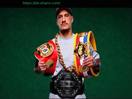 Зал славы: Учтут ли титулы Zuffa Boxing при включении бойцов?