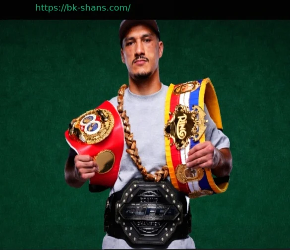 Зал славы: Учтут ли титулы Zuffa Boxing при включении бойцов?