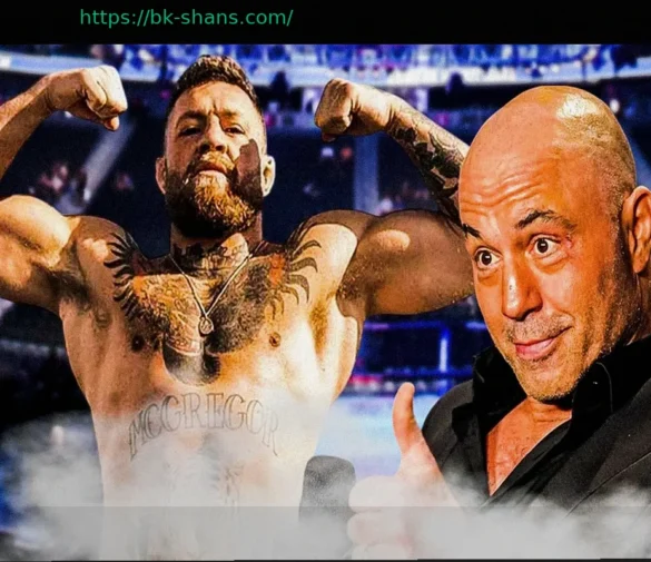 Джо Роган назвал Конора Макгрегора величайшей личностью в истории ММА