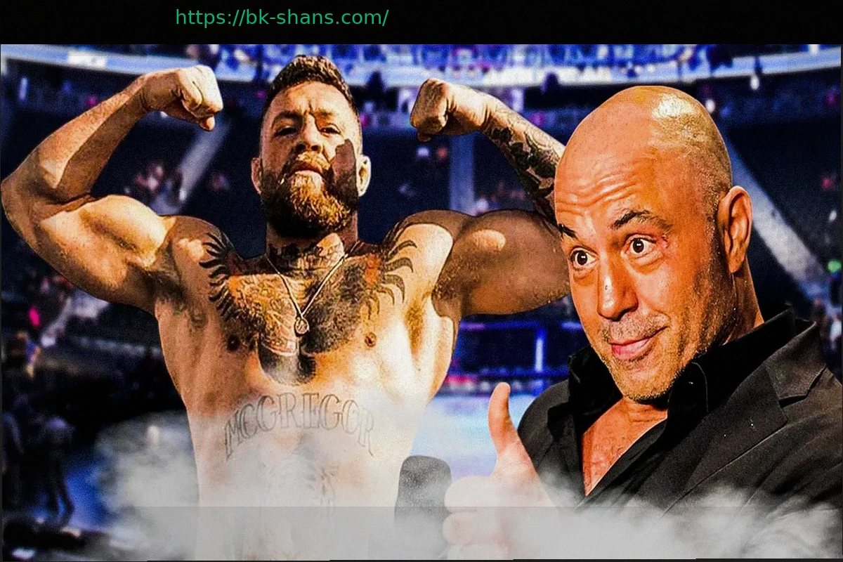 Preview Джо Роган назвал Конора Макгрегора величайшей личностью в истории ММА