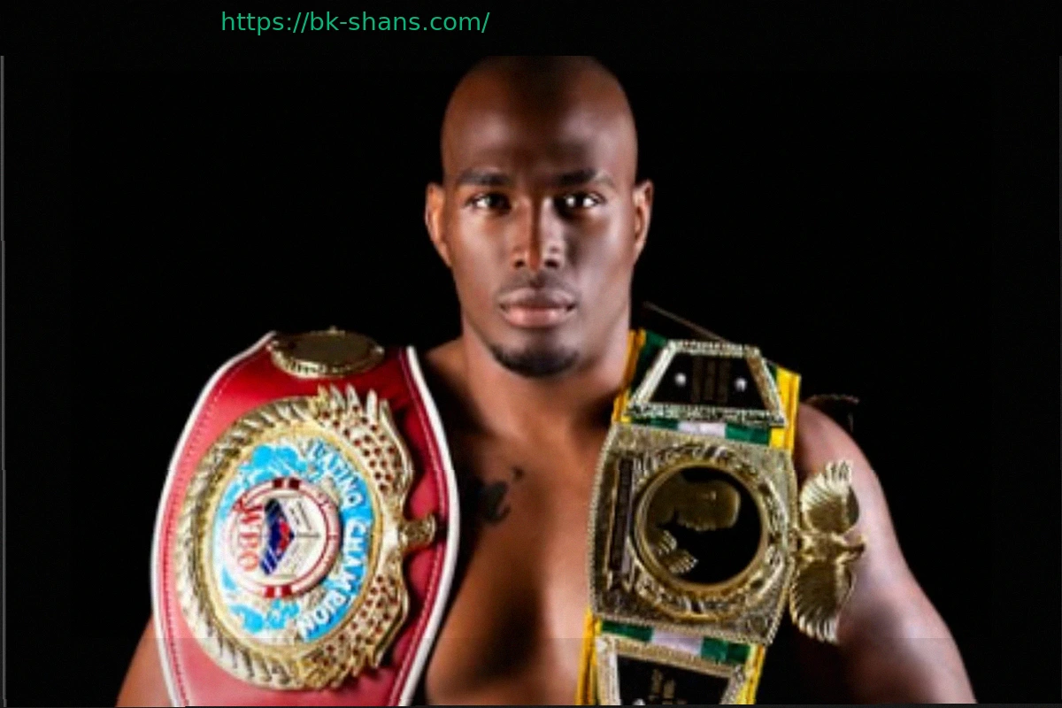 Preview Густаво Трухильо: Безупречный Рекорд и Новые Вызовы Кубинского Тяжеловеса