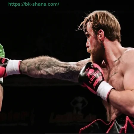 Томас Нармо (14-0, 14 КО): Откровенный взгляд на карьеру тяжеловеса с идеальным рекордом нокаутов