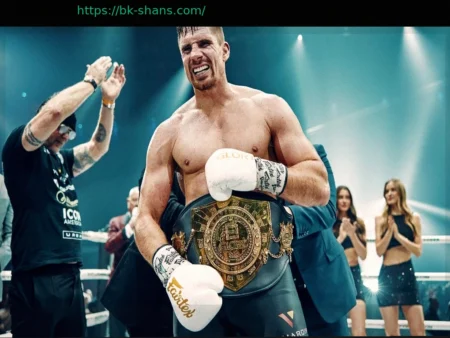 Возмущение вокруг боя Усика с Рико: ‘Джейк Пол победит Верхувена’