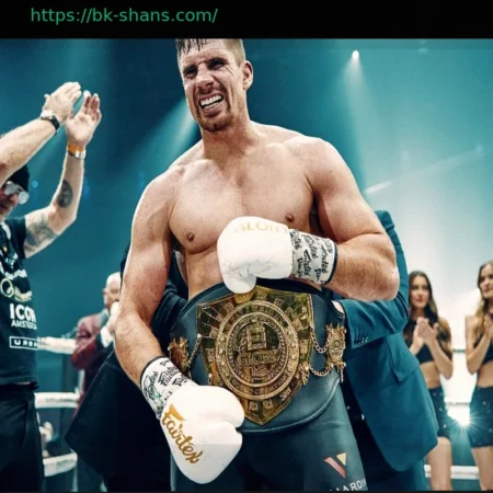 Возмущение вокруг боя Усика с Рико: ‘Джейк Пол победит Верхувена’