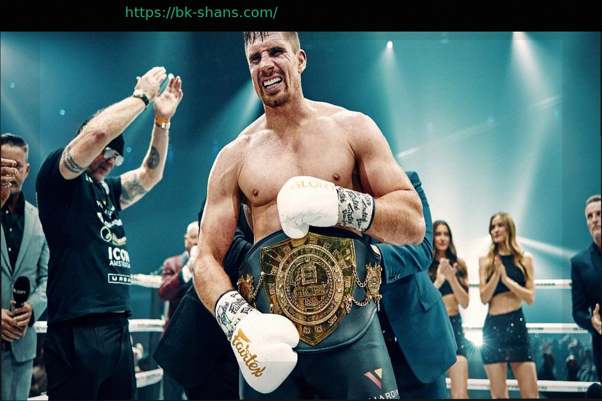 Preview Возмущение вокруг боя Усика с Рико: ‘Джейк Пол победит Верхувена’