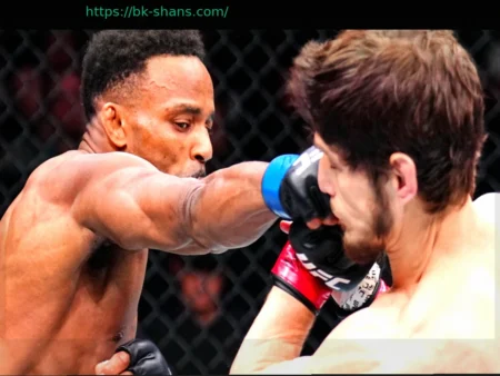 Кэлвин Мерфи считает, что его засудили в бою с Евлоевым, настаивая на ничьей в худшем случае