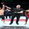 Победа Евлоева над Мерфи: Остались ли вопросы после главного боя UFC London?