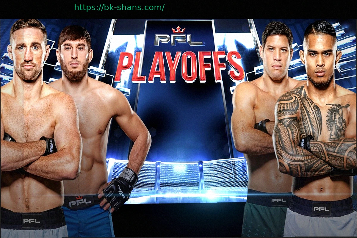 Preview PFL Белфаст: Уилсон против Келли – Ключевой Поединок Лиги Профессиональных Бойцов