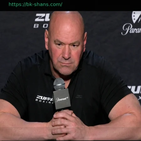 Zuffa Boxing 05: Главный бой вызывает вопрос «Кто?» у фанатов онлайн