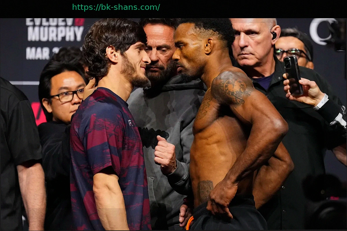 Preview UFC London: Обзор Главных Боев и Результатов