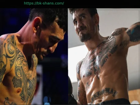 Макс Холлоуэй назвал Ислама Махачева идеальным соперником для проверки навыков