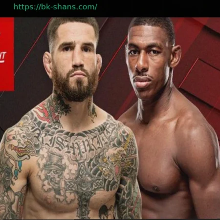 Шон Брэди вспоминает напряженный разговор с Хоакином Бакли и предсказывает сабмишен на UFC Vegas 116