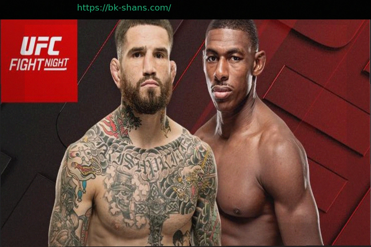 Preview Шон Брэди вспоминает напряженный разговор с Хоакином Бакли и предсказывает сабмишен на UFC Vegas 116