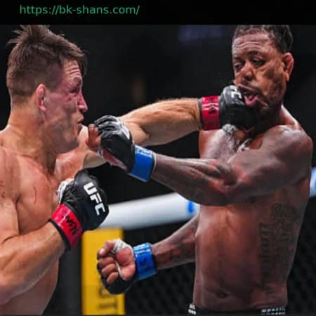 Рейтинг победителей UFC 326: Анализ лучших выступлений на T-Mobile Arena