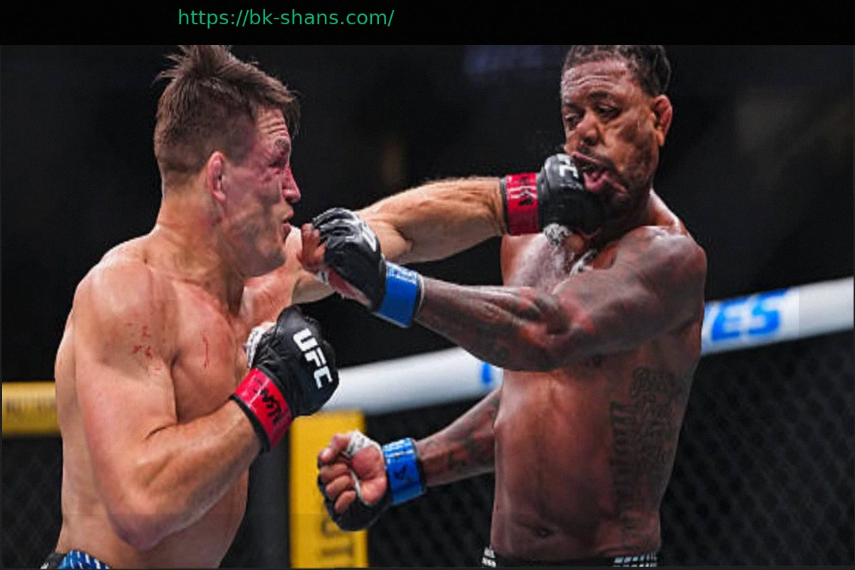 Preview Рейтинг победителей UFC 326: Анализ лучших выступлений на T-Mobile Arena