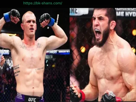 Чемпион UFC Ислам Махачев раскрыл свой тренировочный план по физподготовке