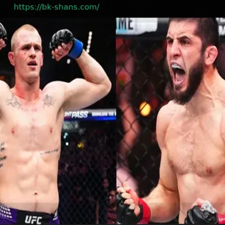 Чемпион UFC Ислам Махачев раскрыл свой тренировочный план по физподготовке