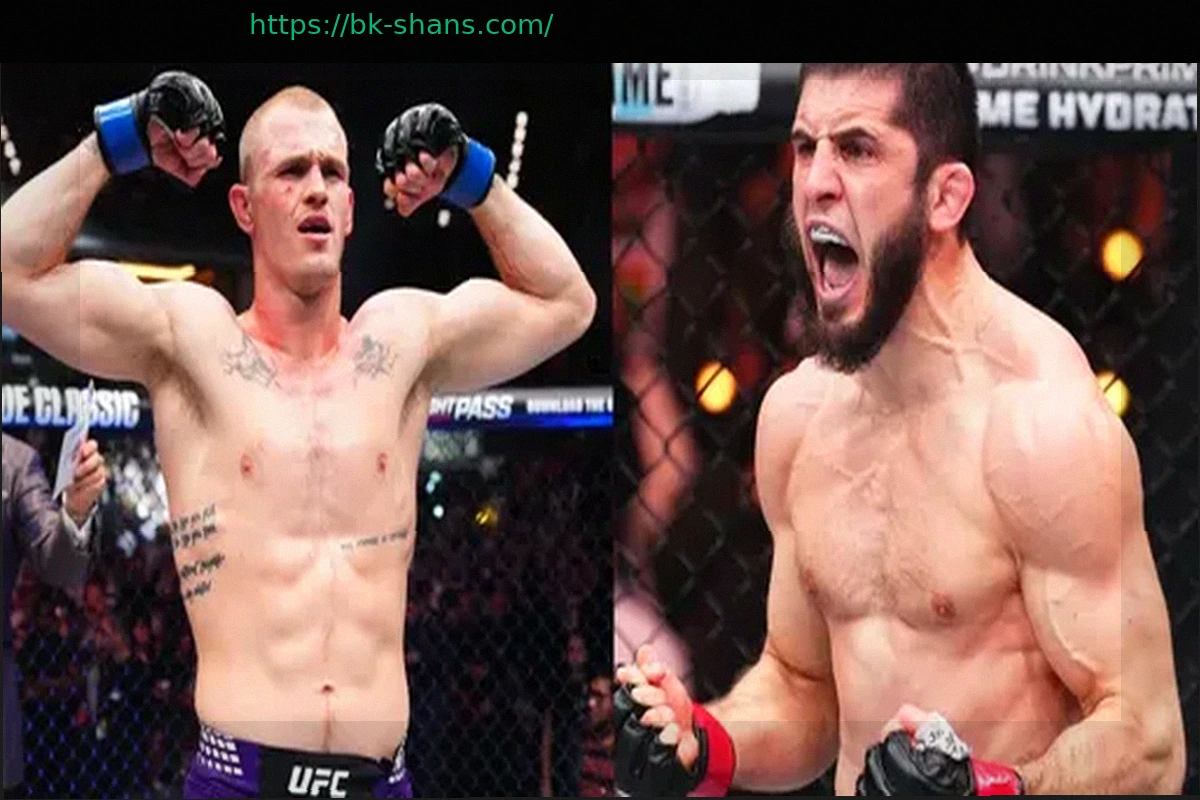 Preview Чемпион UFC Ислам Махачев раскрыл свой тренировочный план по физподготовке