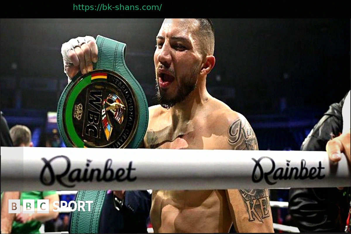 Preview Майкл Конлан завершил карьеру после поражения Кевину Уолшу в Белфасте