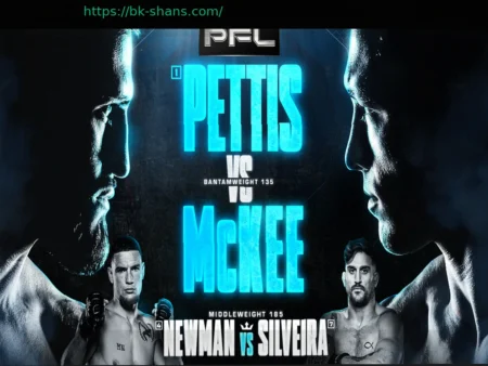 PFL Чикаго: Объявлен Полный Состав Участников Турнира