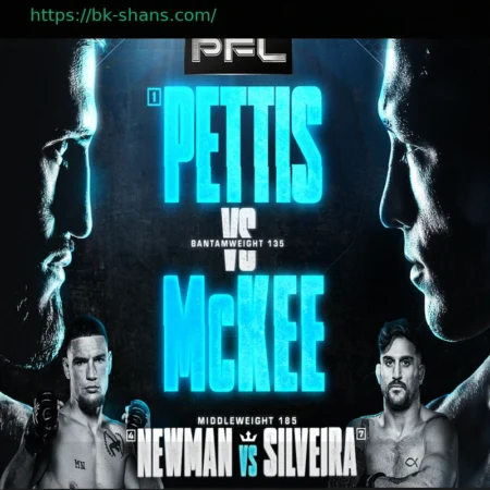 PFL Чикаго: Объявлен Полный Состав Участников Турнира