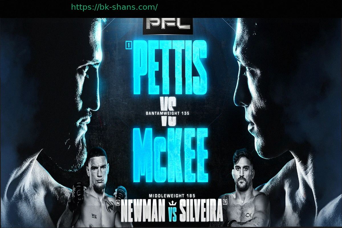 Preview PFL Чикаго: Объявлен Полный Состав Участников Турнира