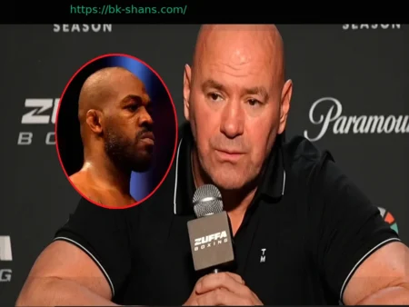 Джон Джонс Требует Разрыва Контракта с UFC на Фоне Конфликта с Даной Уайтом и Отмены Боя в Белом Доме