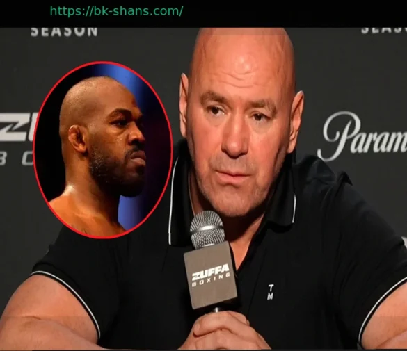 Джон Джонс Требует Разрыва Контракта с UFC на Фоне Конфликта с Даной Уайтом и Отмены Боя в Белом Доме