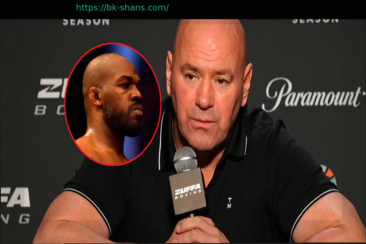 Preview Джон Джонс Требует Разрыва Контракта с UFC на Фоне Конфликта с Даной Уайтом и Отмены Боя в Белом Доме