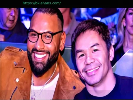 Мэйуэзер против Пакьяо II: Инфраструктура, а не шумиха, наконец, сделала реванш возможным