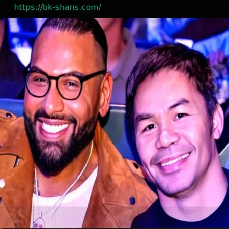 Мэйуэзер против Пакьяо II: Инфраструктура, а не шумиха, наконец, сделала реванш возможным